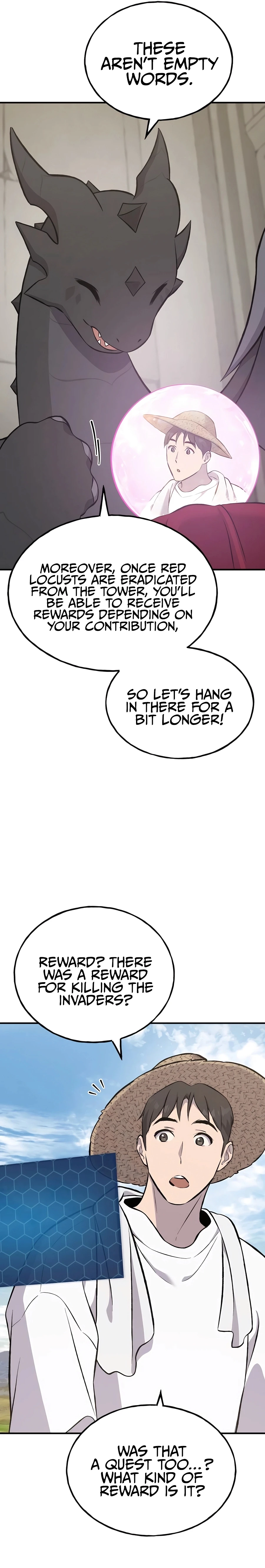 Read Solo Farming In The Tower EN Manga Online