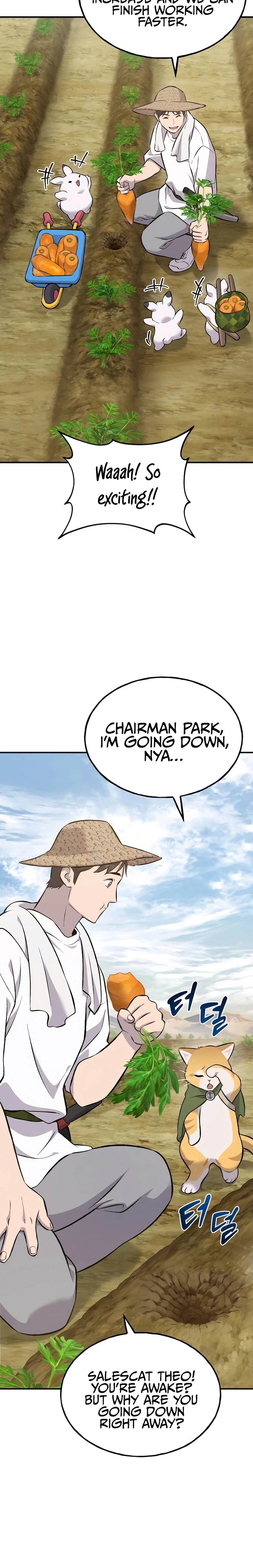 Read Solo Farming In The Tower EN Manga Online