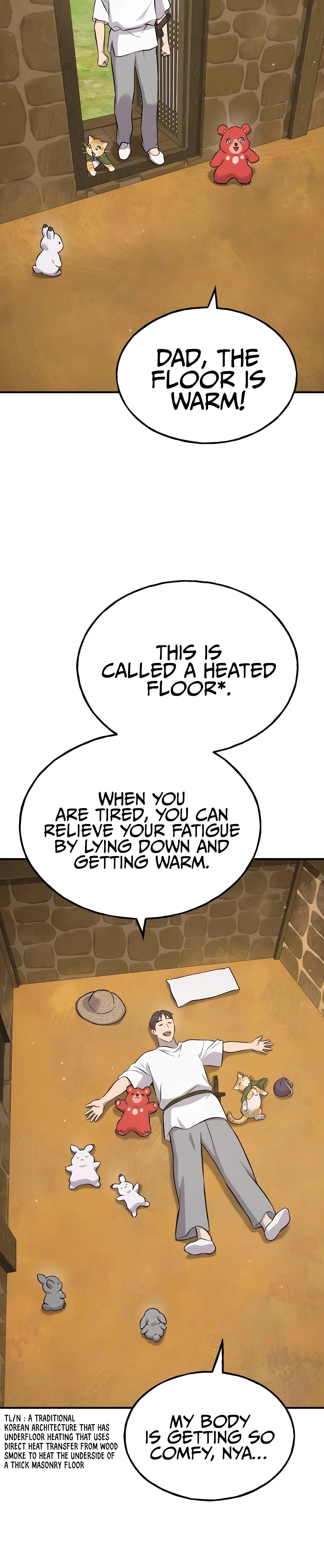 Read Solo Farming In The Tower EN Manga Online
