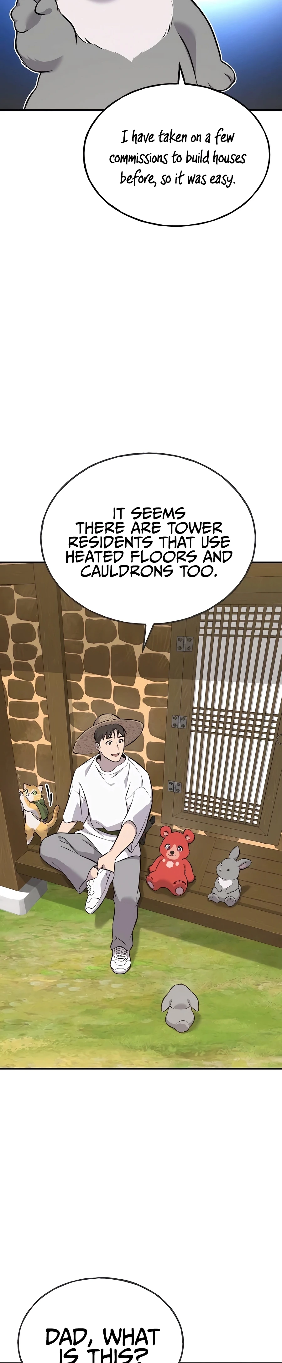 Read Solo Farming In The Tower EN Manga Online