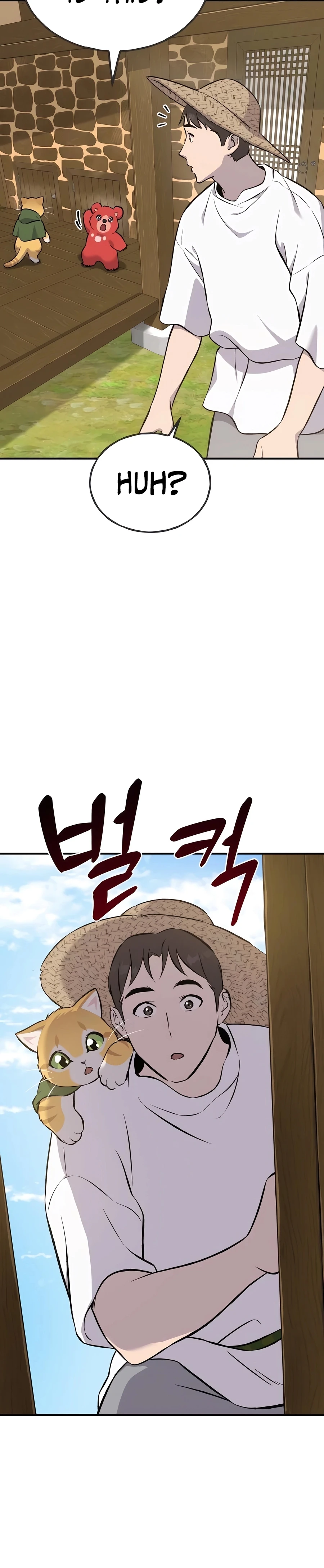 Read Solo Farming In The Tower EN Manga Online