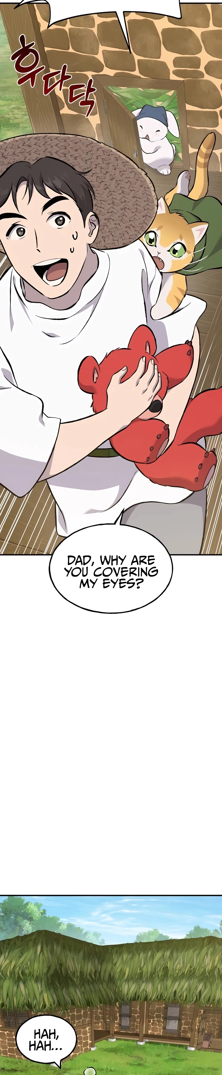 Read Solo Farming In The Tower EN Manga Online