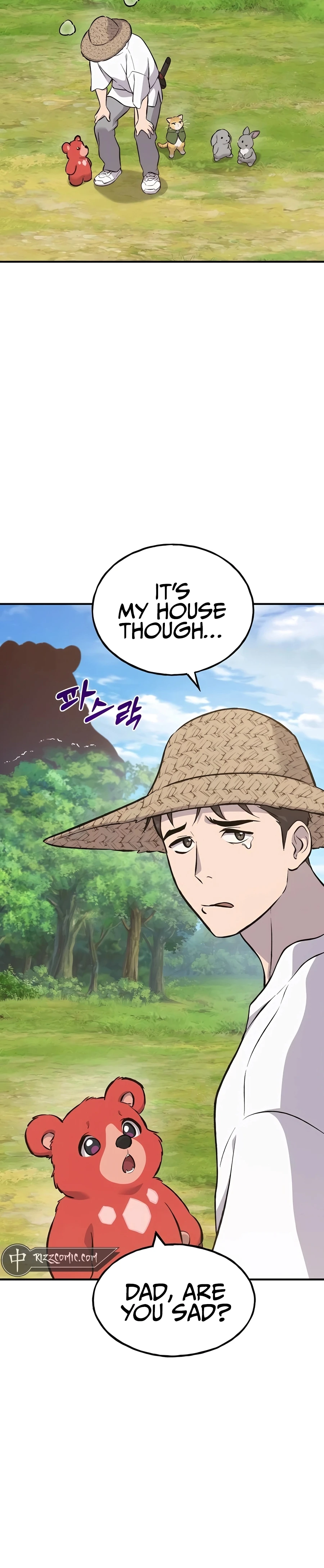 Read Solo Farming In The Tower EN Manga Online