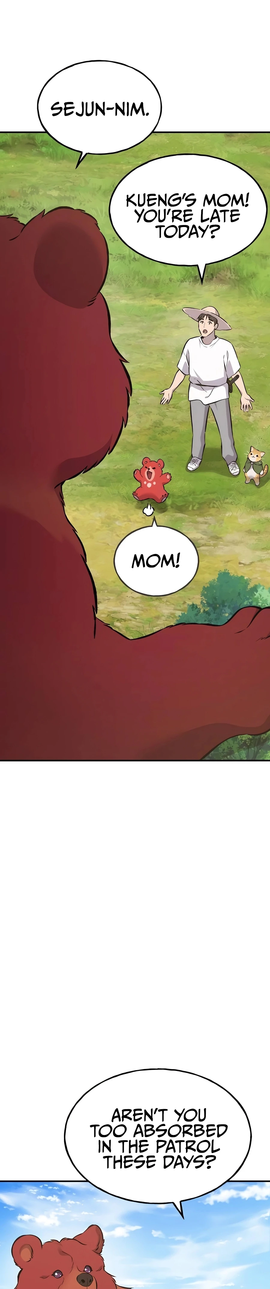 Read Solo Farming In The Tower EN Manga Online