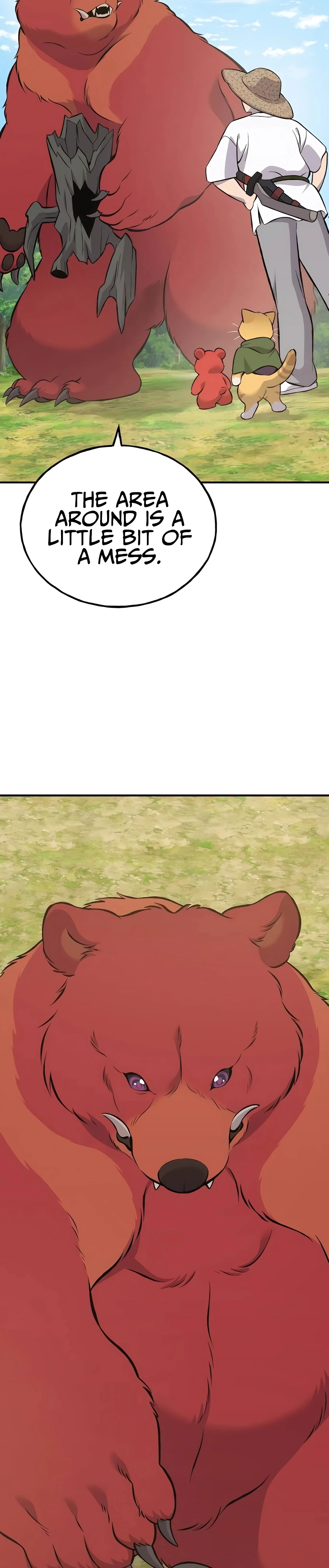 Read Solo Farming In The Tower EN Manga Online