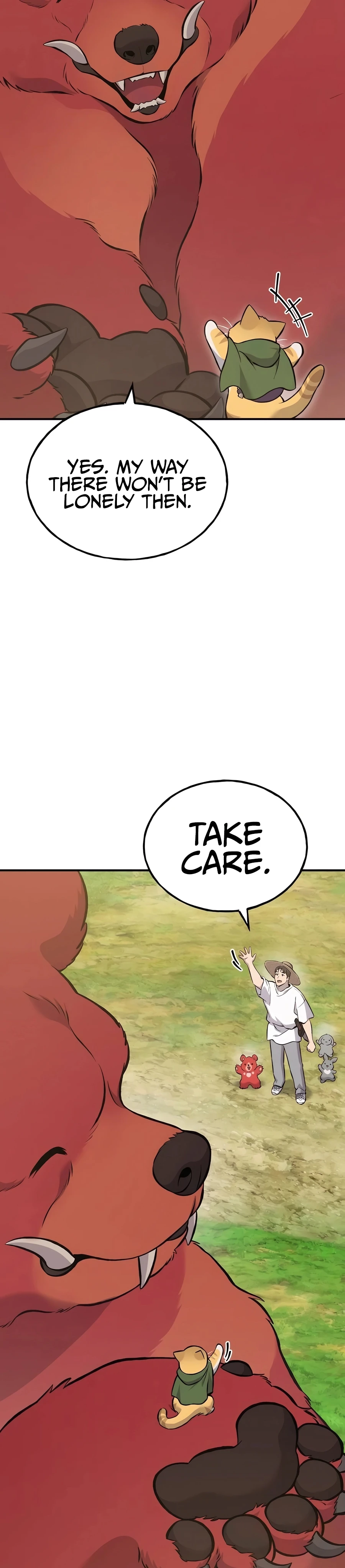 Read Solo Farming In The Tower EN Manga Online