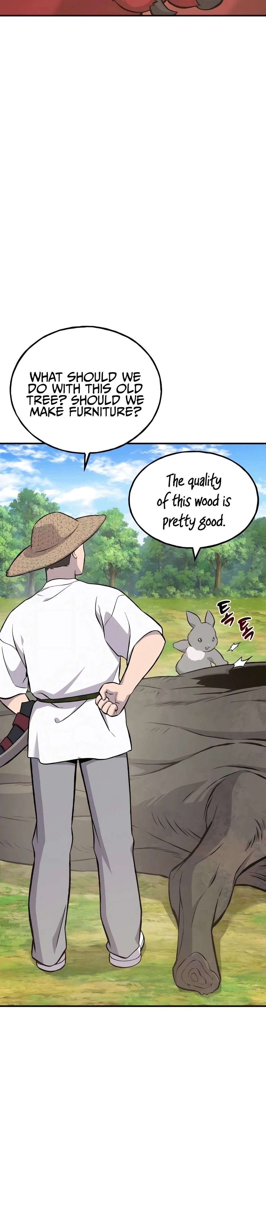 Read Solo Farming In The Tower EN Manga Online