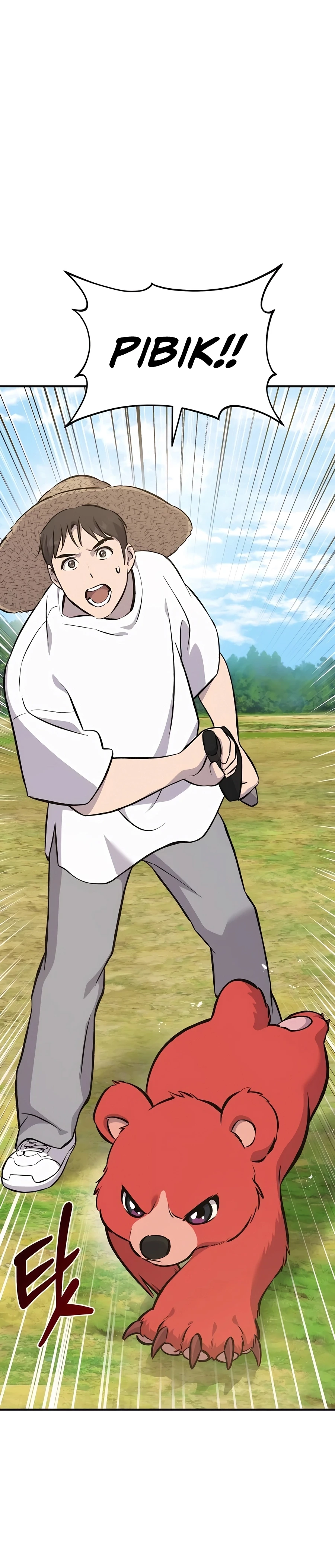 Read Solo Farming In The Tower EN Manga Online