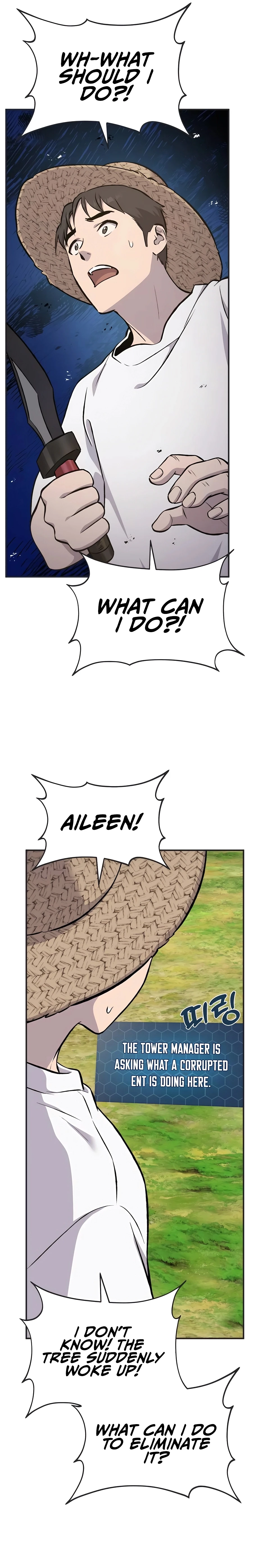 Read Solo Farming In The Tower EN Manga Online