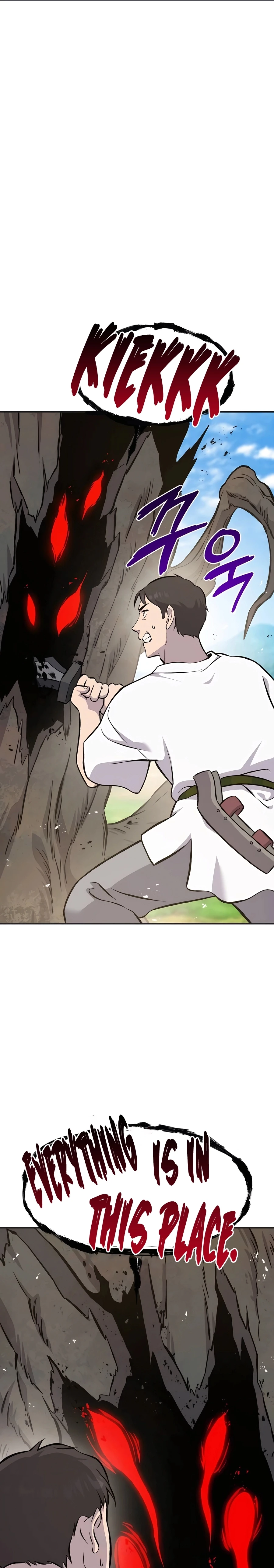 Read Solo Farming In The Tower EN Manga Online