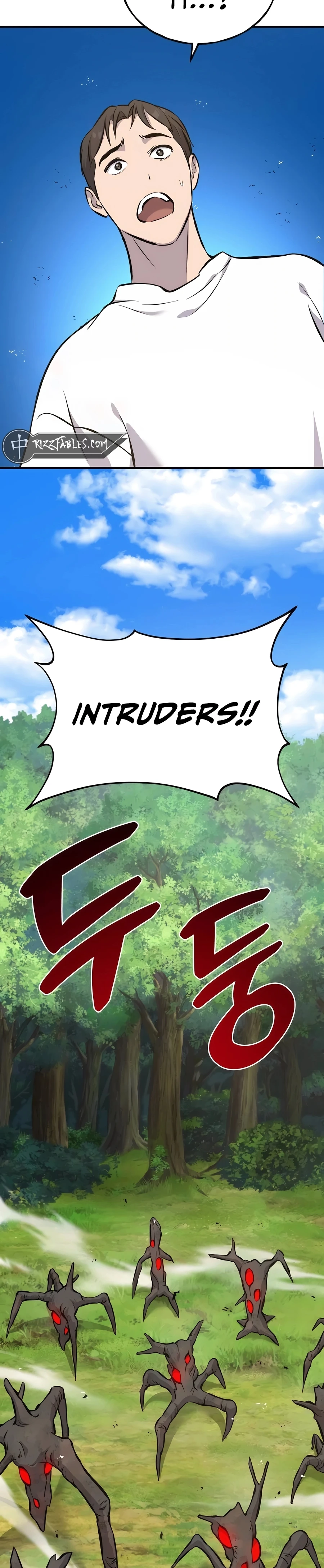 Read Solo Farming In The Tower EN Manga Online