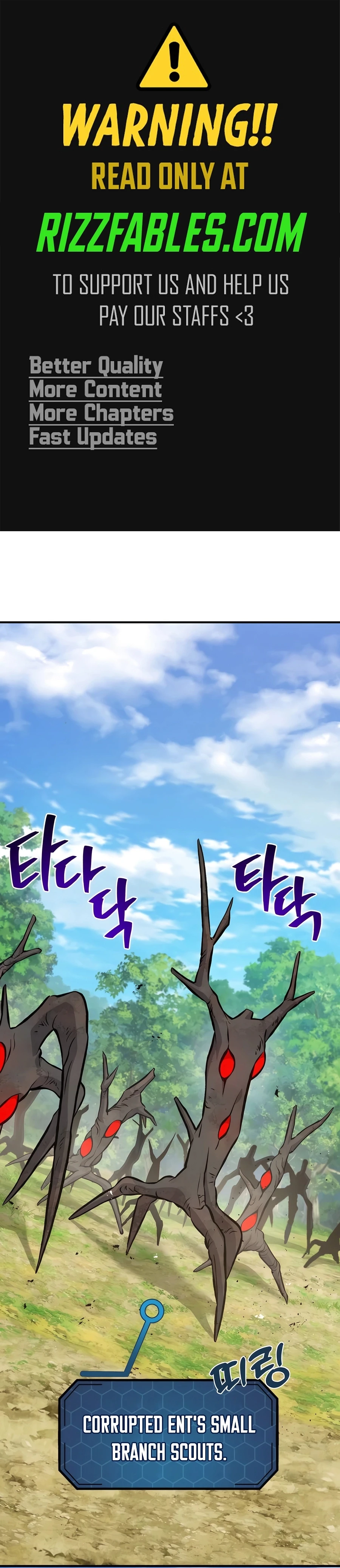 Read Solo Farming In The Tower EN Manga Online