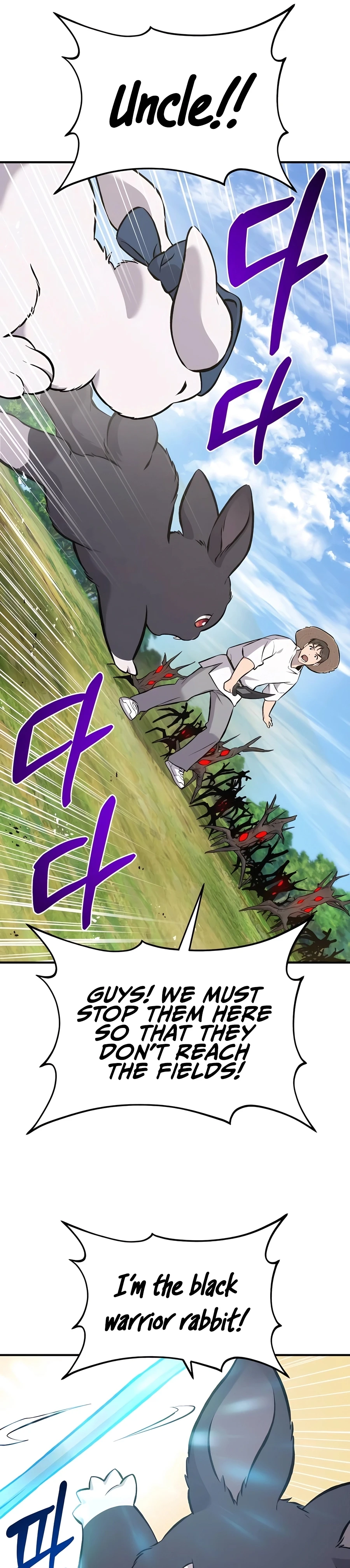 Read Solo Farming In The Tower EN Manga Online