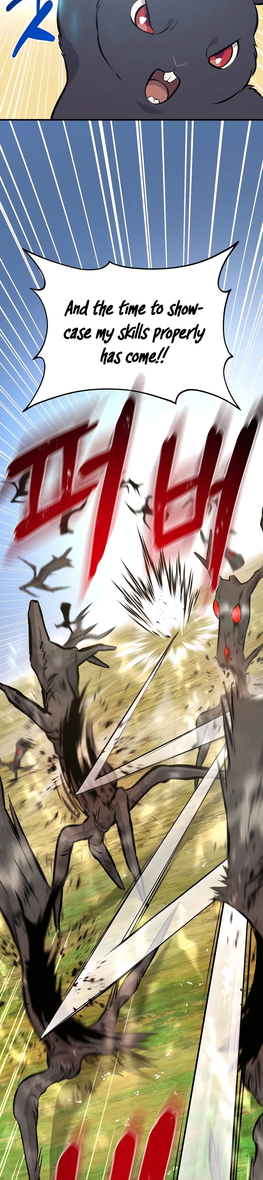 Read Solo Farming In The Tower EN Manga Online