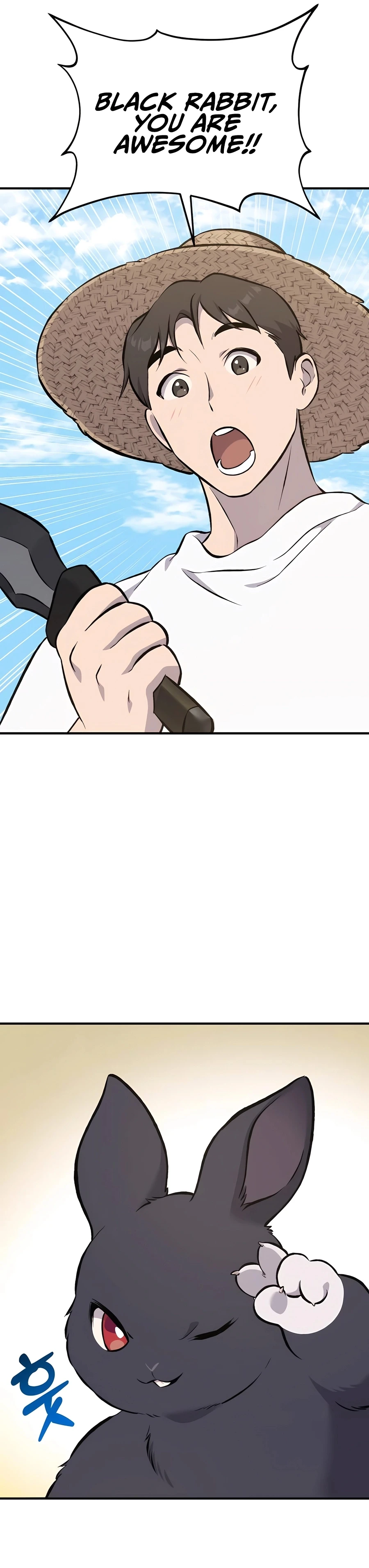 Read Solo Farming In The Tower EN Manga Online