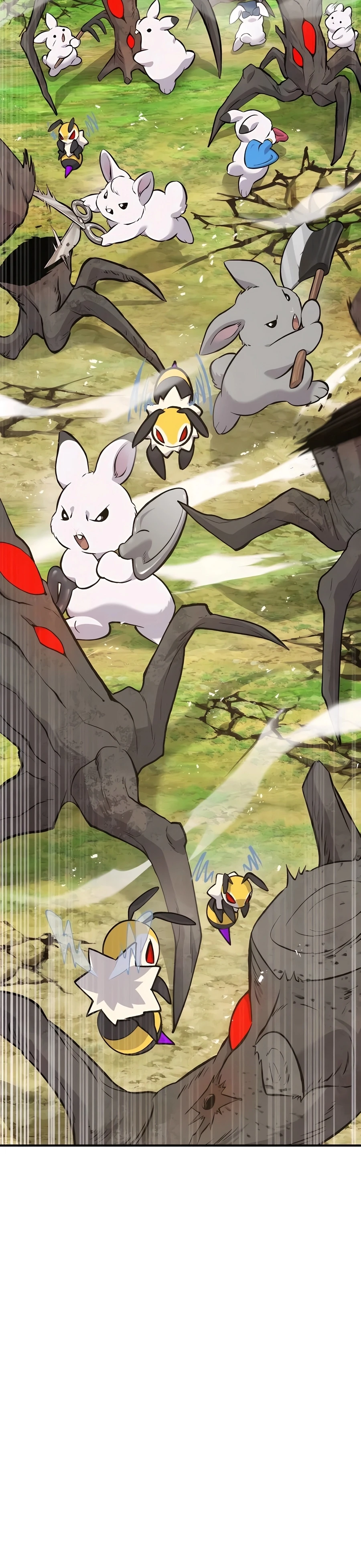Read Solo Farming In The Tower EN Manga Online