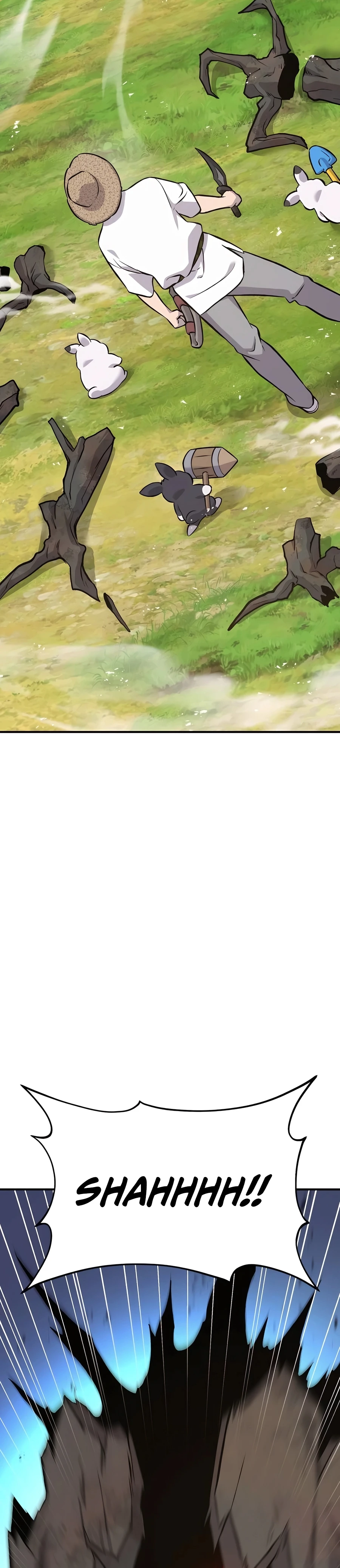 Read Solo Farming In The Tower EN Manga Online
