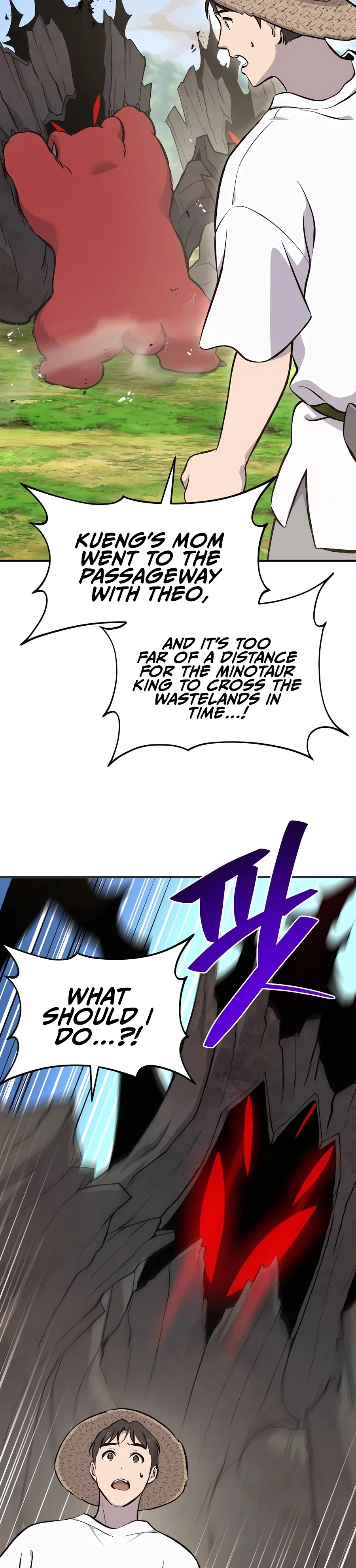 Read Solo Farming In The Tower EN Manga Online