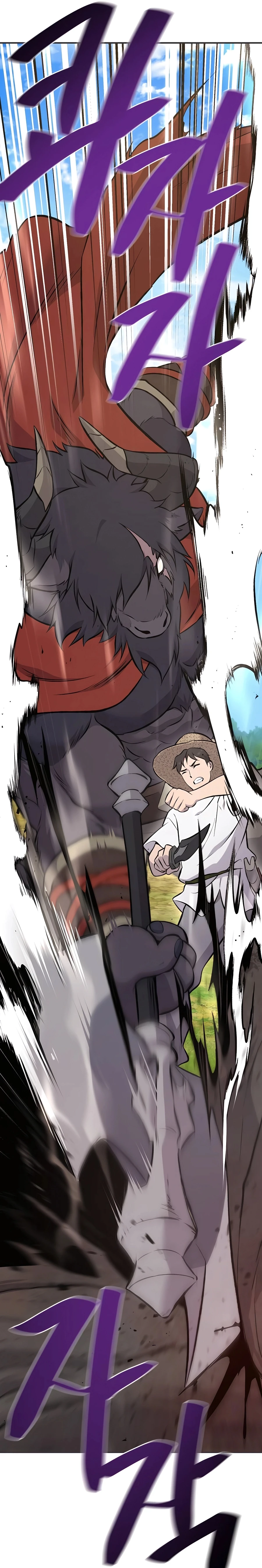 Read Solo Farming In The Tower EN Manga Online