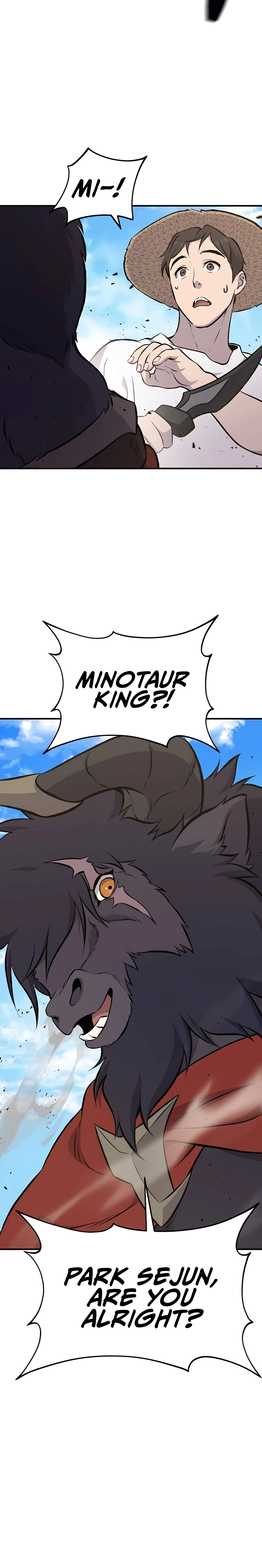Read Solo Farming In The Tower EN Manga Online