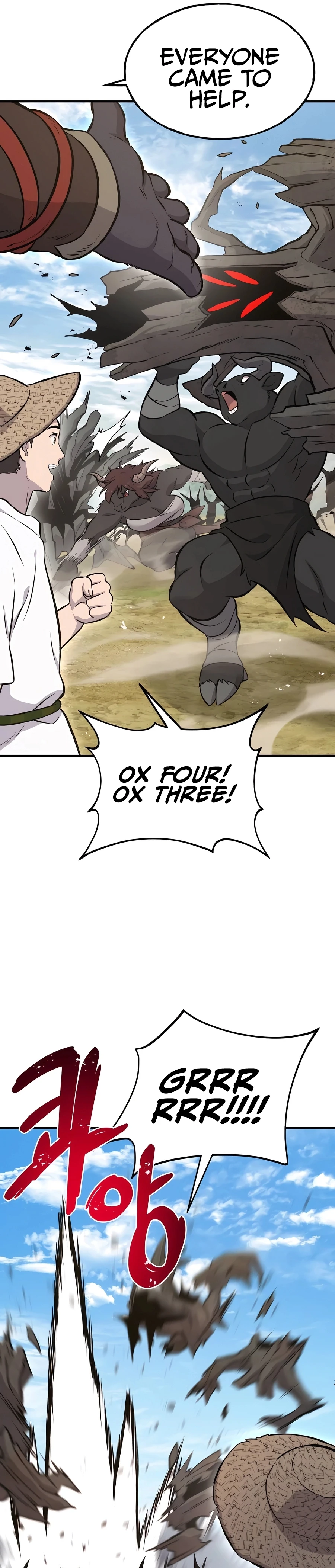 Read Solo Farming In The Tower EN Manga Online