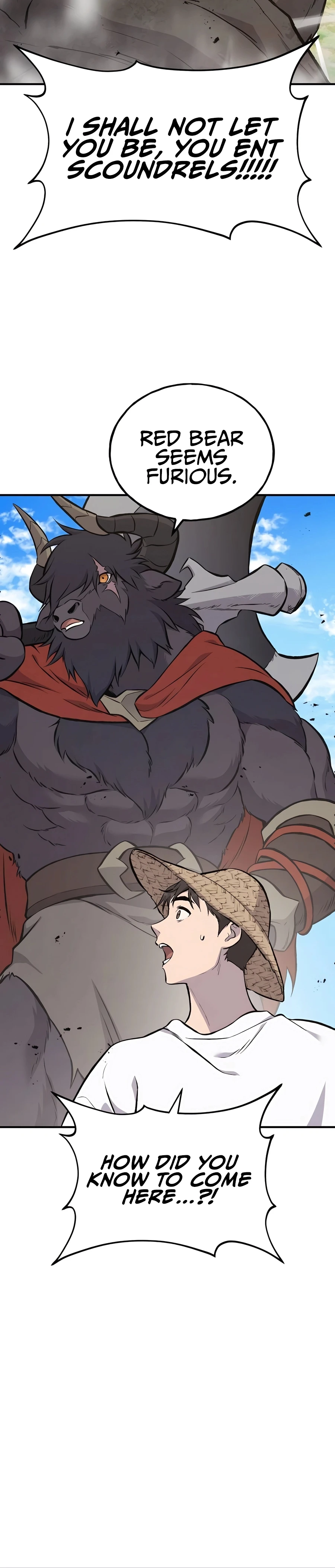 Read Solo Farming In The Tower EN Manga Online