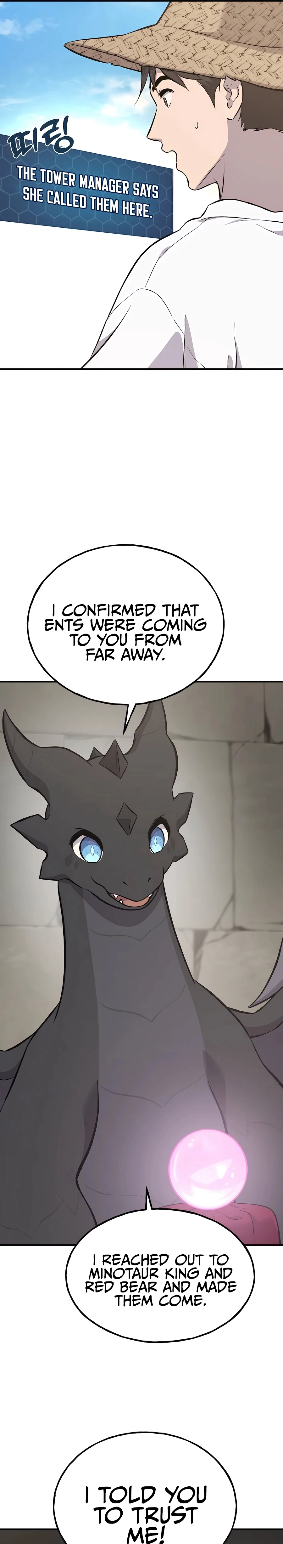 Read Solo Farming In The Tower EN Manga Online