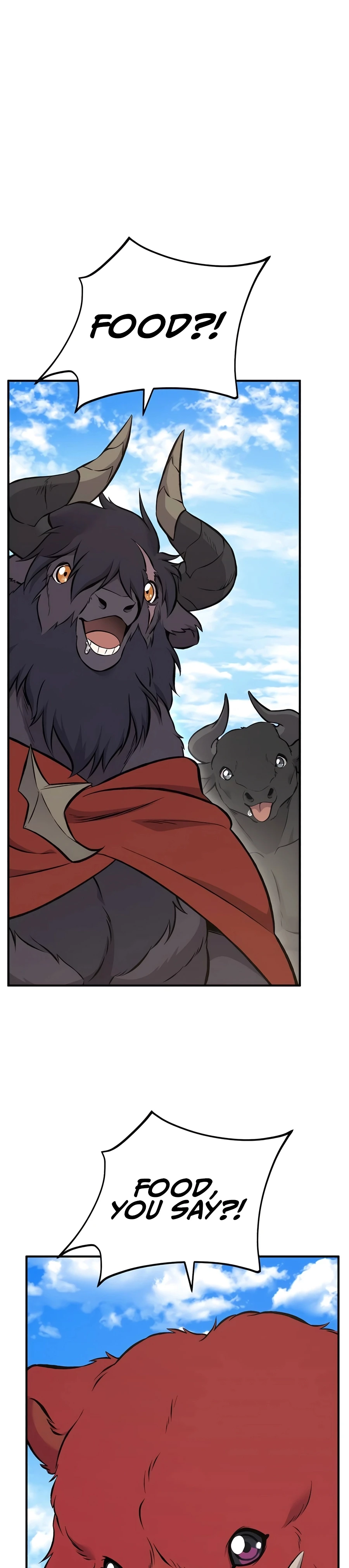 Read Solo Farming In The Tower EN Manga Online