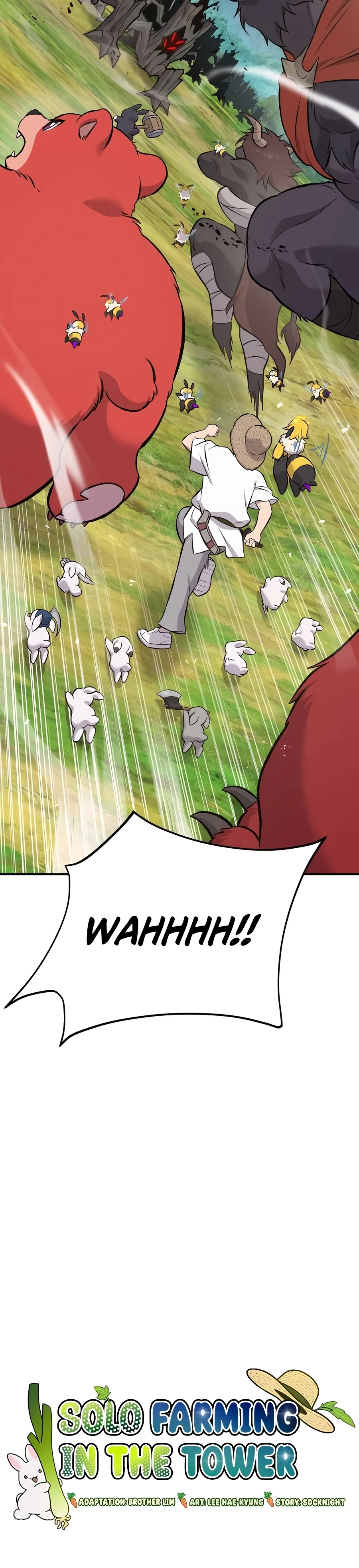 Read Solo Farming In The Tower EN Manga Online