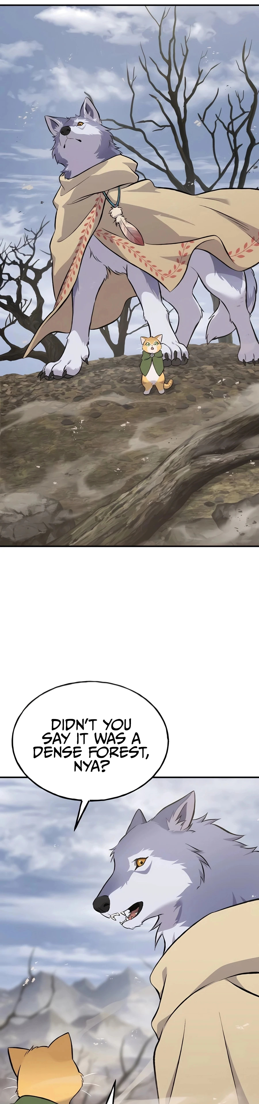 Read Solo Farming In The Tower EN Manga Online
