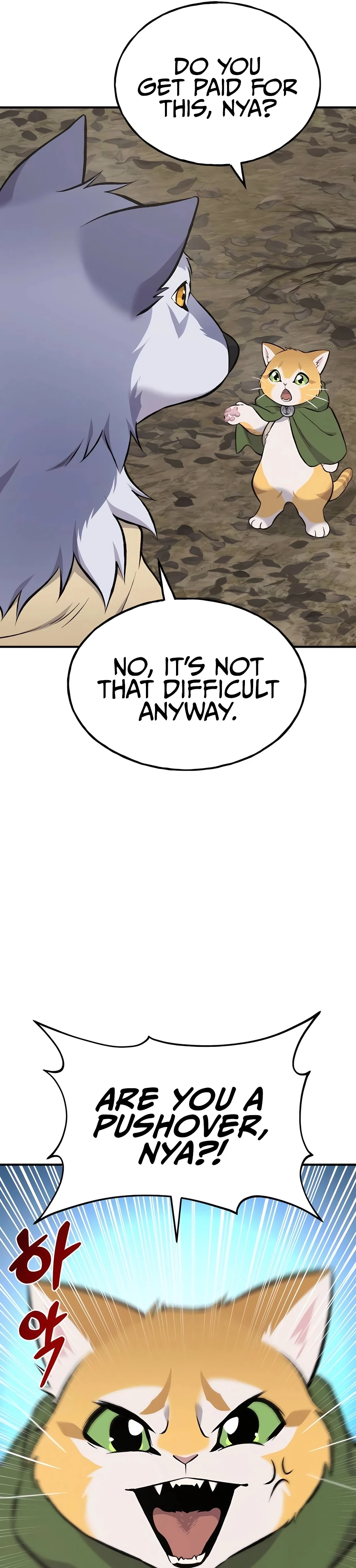 Read Solo Farming In The Tower EN Manga Online
