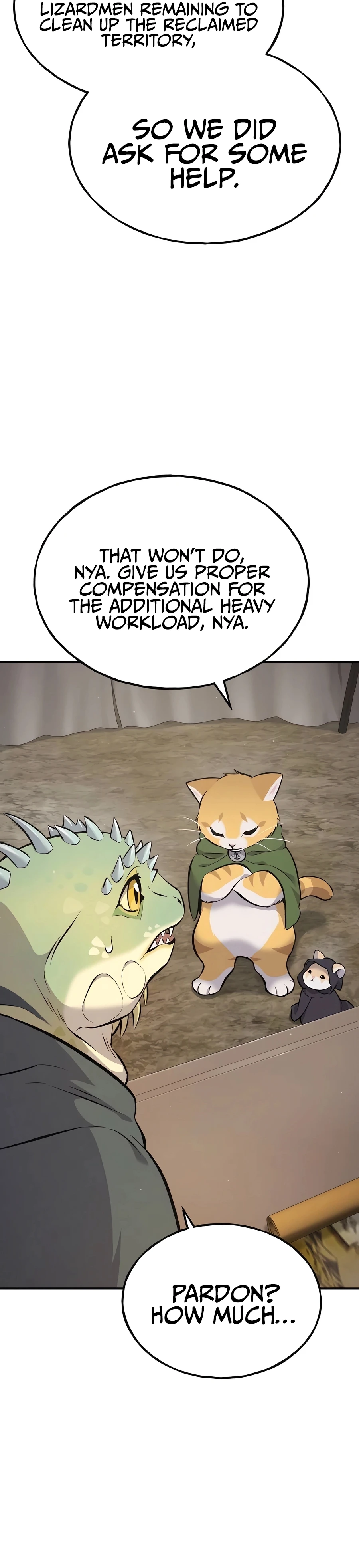 Read Solo Farming In The Tower EN Manga Online
