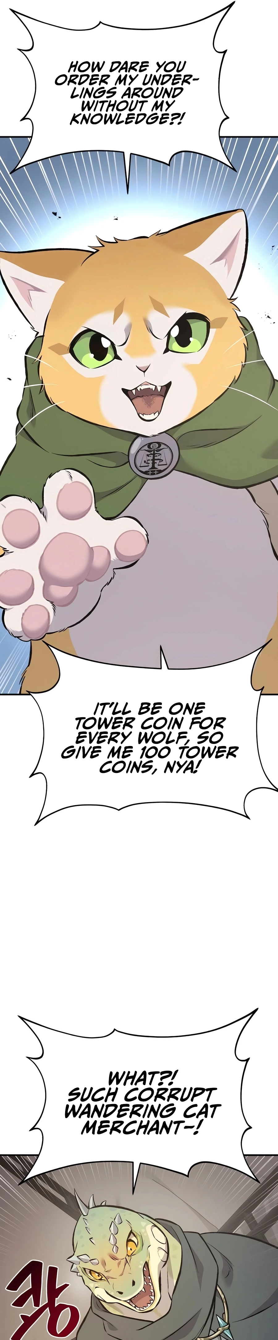 Read Solo Farming In The Tower EN Manga Online