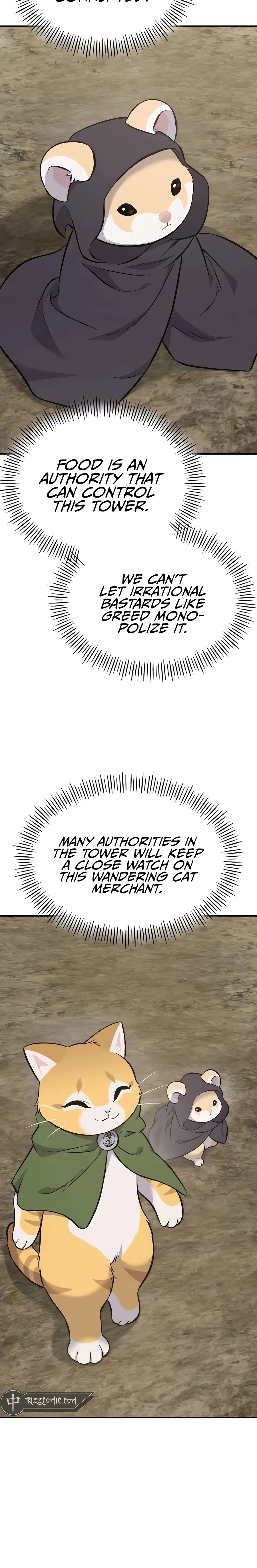 Read Solo Farming In The Tower EN Manga Online