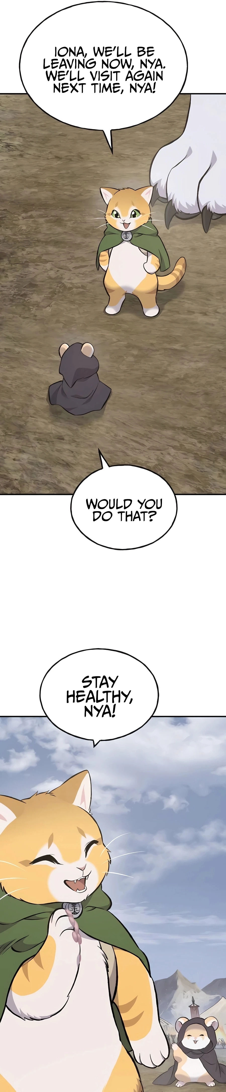 Read Solo Farming In The Tower EN Manga Online