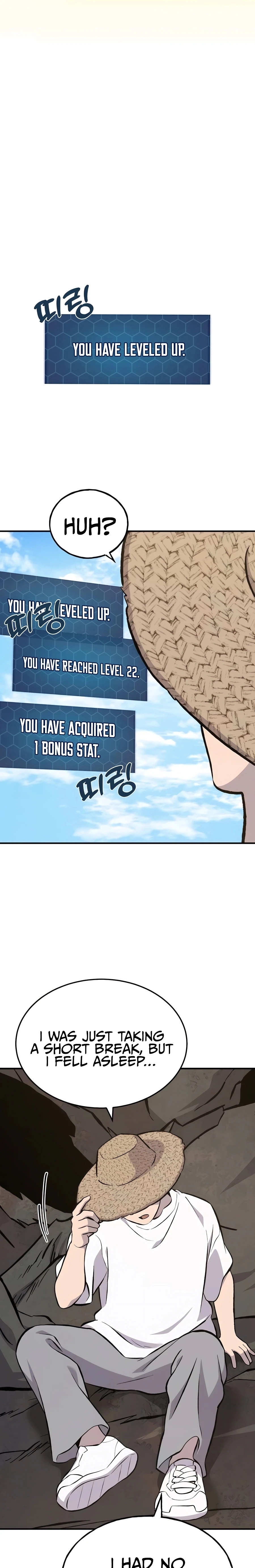 Read Solo Farming In The Tower EN Manga Online