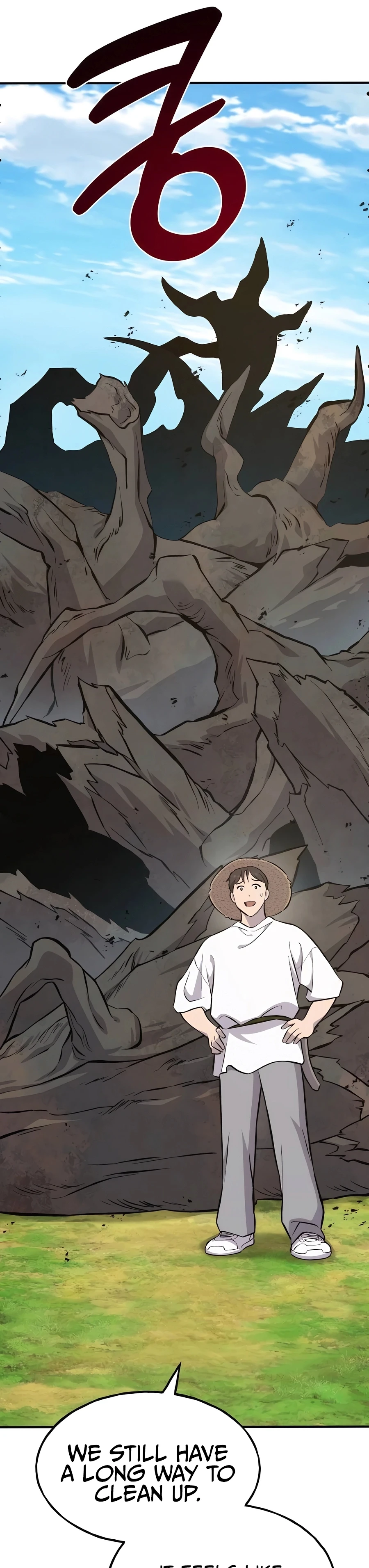 Read Solo Farming In The Tower EN Manga Online