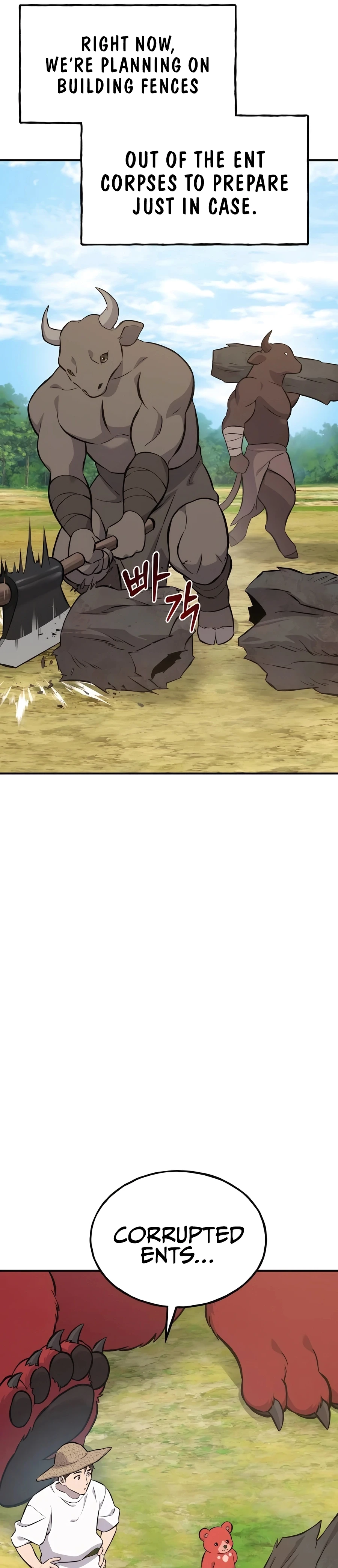 Read Solo Farming In The Tower EN Manga Online