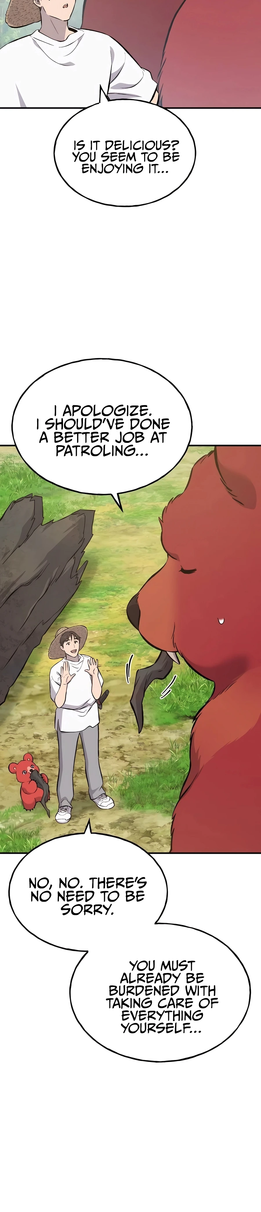 Read Solo Farming In The Tower EN Manga Online