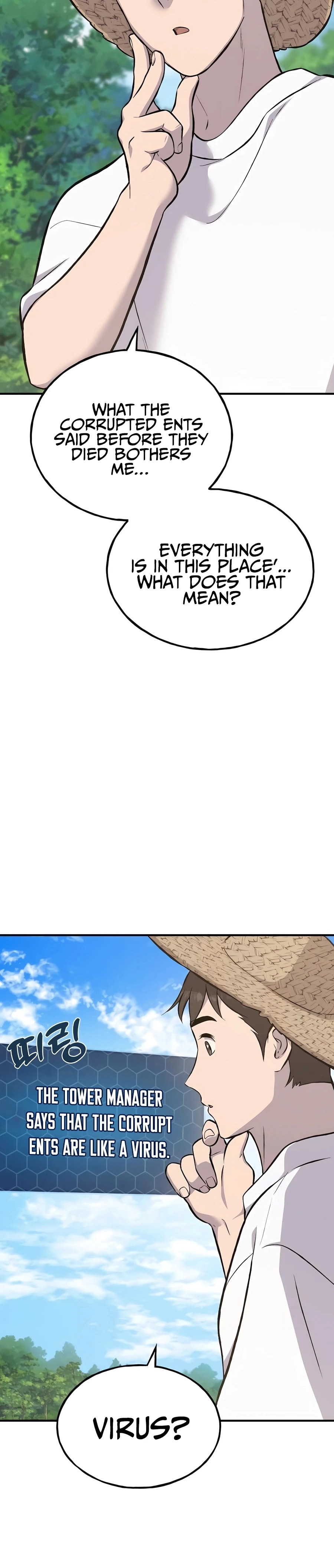 Read Solo Farming In The Tower EN Manga Online