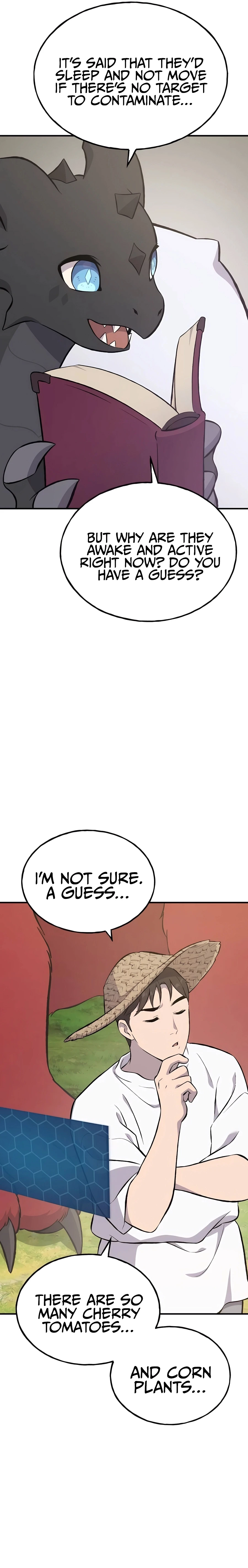 Read Solo Farming In The Tower EN Manga Online