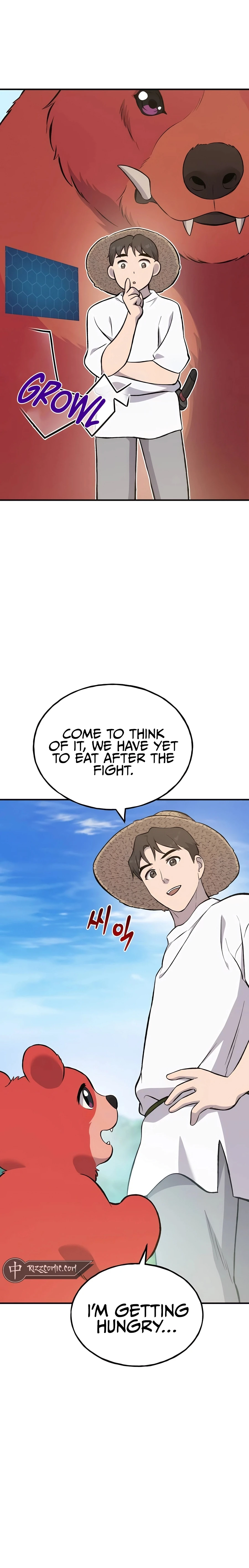 Read Solo Farming In The Tower EN Manga Online