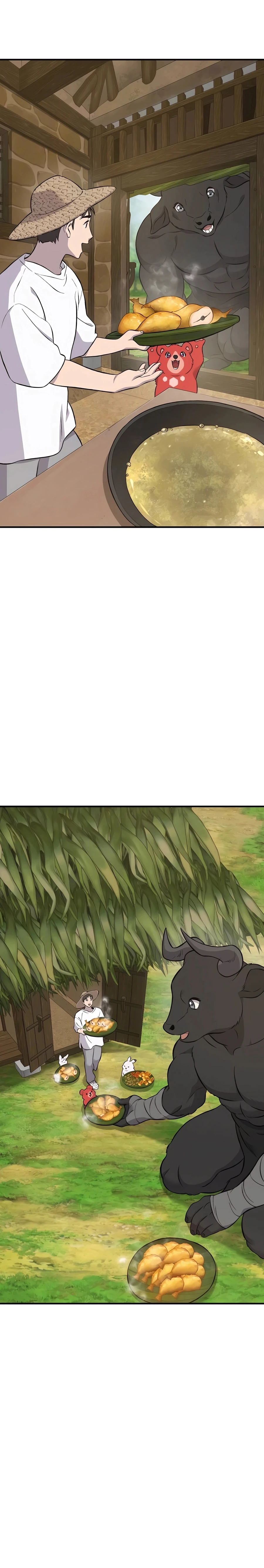 Read Solo Farming In The Tower EN Manga Online