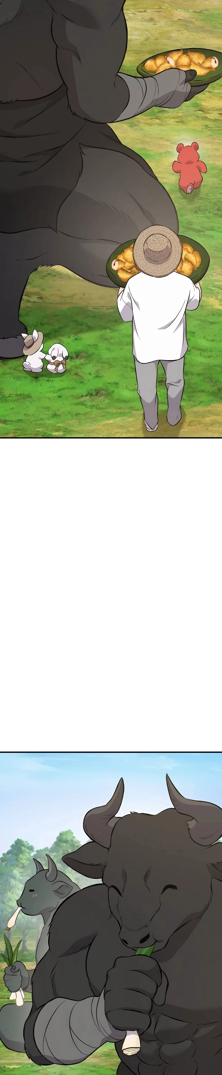 Read Solo Farming In The Tower EN Manga Online