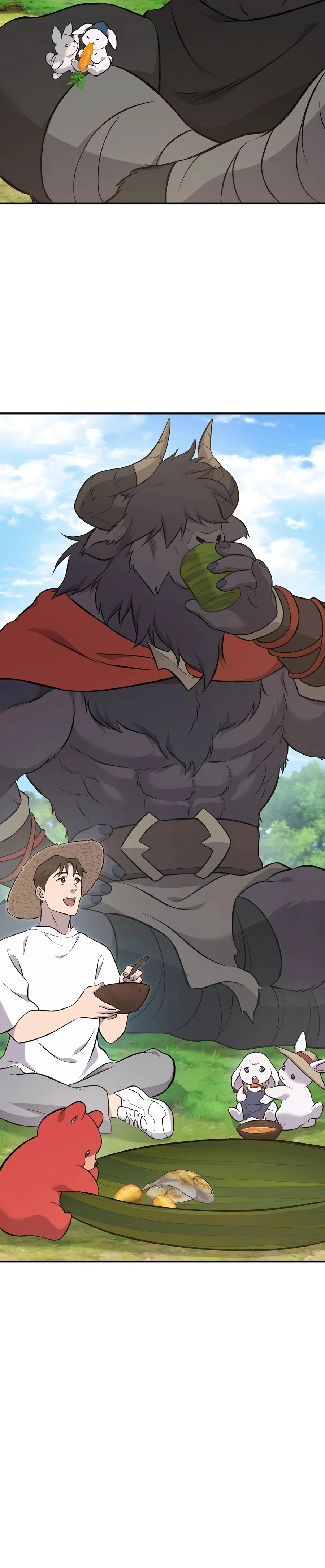 Read Solo Farming In The Tower EN Manga Online