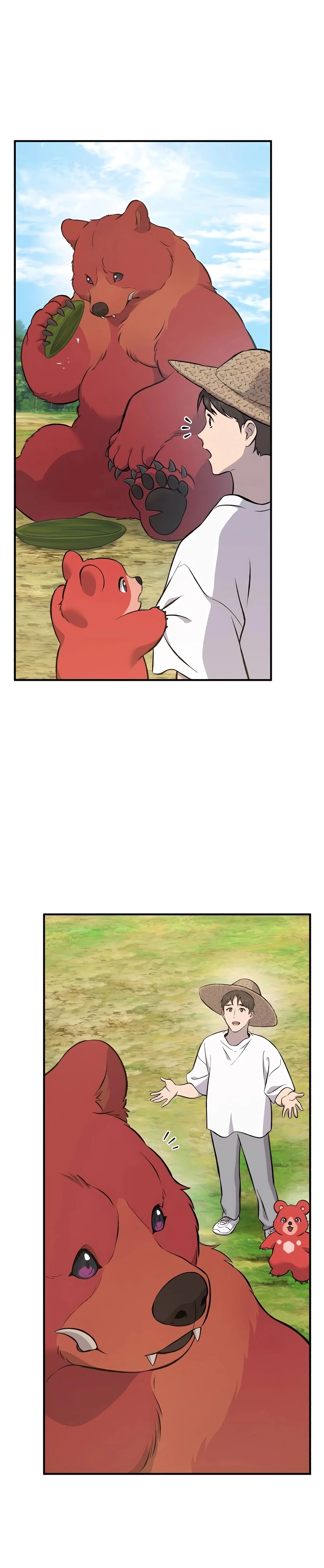 Read Solo Farming In The Tower EN Manga Online