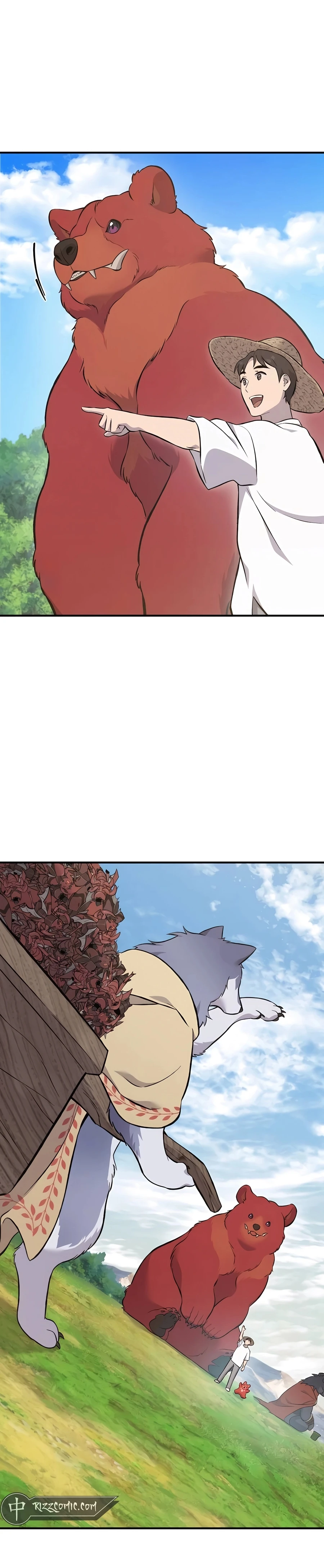 Read Solo Farming In The Tower EN Manga Online