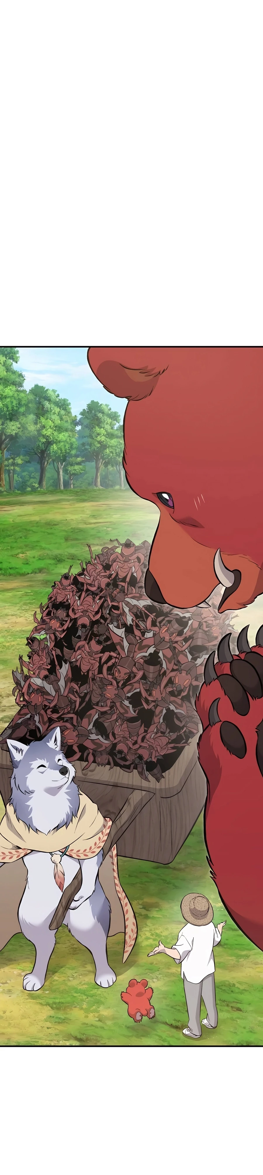 Read Solo Farming In The Tower EN Manga Online