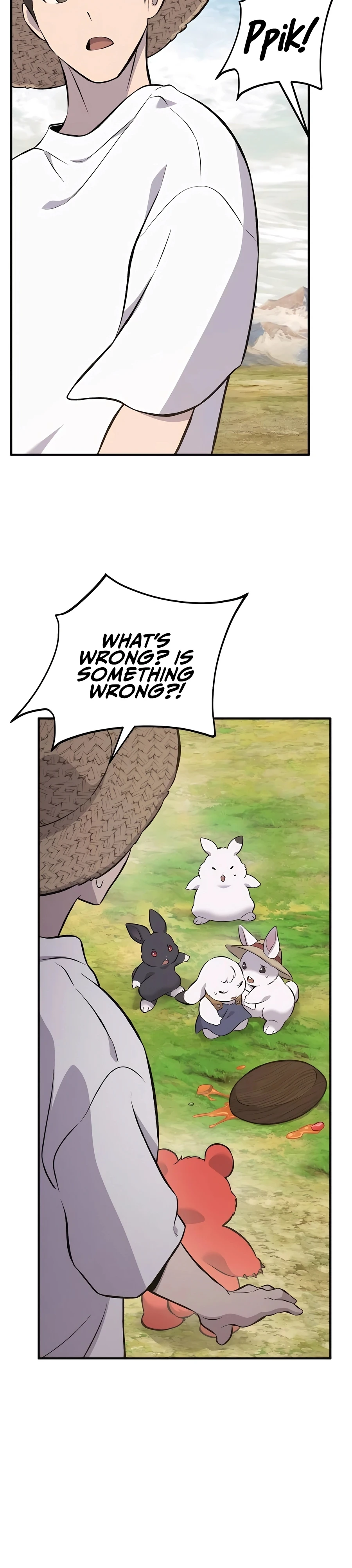 Read Solo Farming In The Tower EN Manga Online