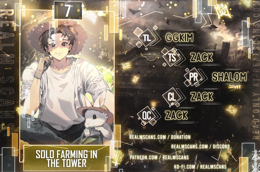 Read Solo Farming In The Tower EN Manga Online